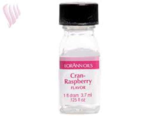 Cran-Raspberry Oil Flavour - Click Image to Close